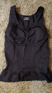 NWOT Camishaper with Built in Bra